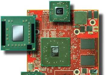 Мобильная платформа AMD нового поколения вышла, поставки ноутбуков начались